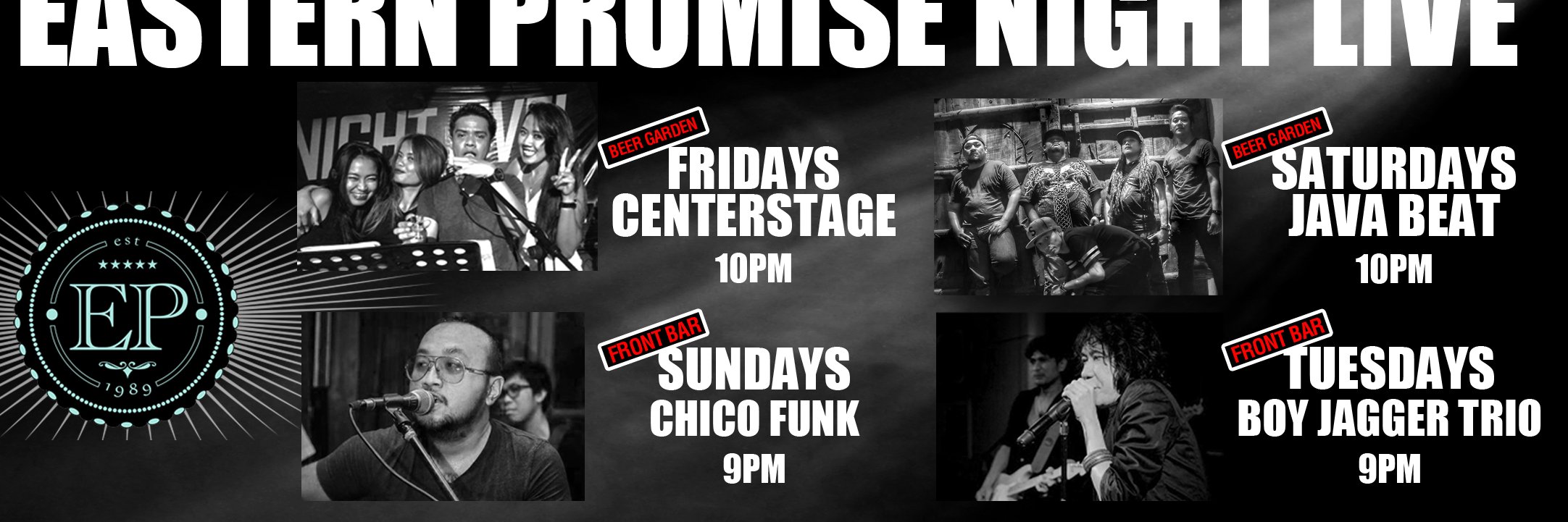 Eastern Promise banner