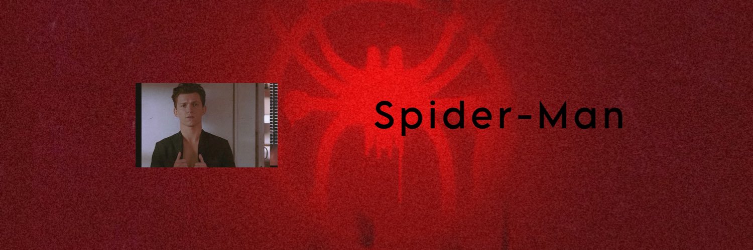 𝐏𝐄𝐓𝐄𝐑 𝐏𝐀𝐑𝐊𝐄𝐑 banner