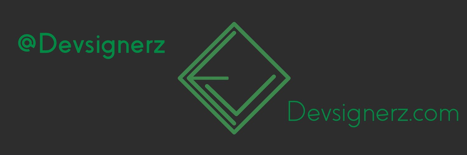 Devsignerz's profile banner image