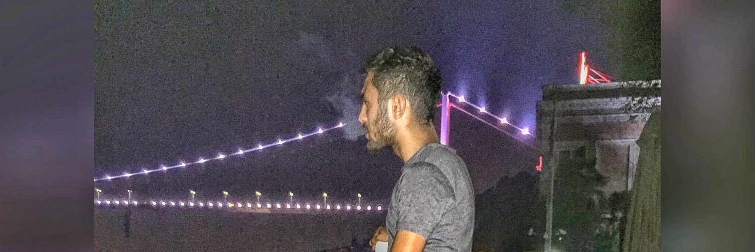 Halil_dlk's profile banner image