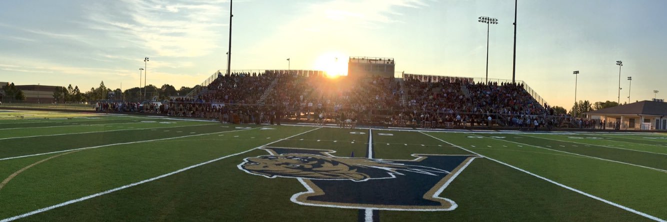 AHS Blue Crew banner