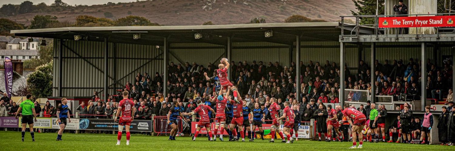 Redruth Rugby (RedruthRugby) / Twitter