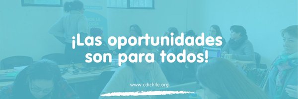 CDIChile Profile Banner