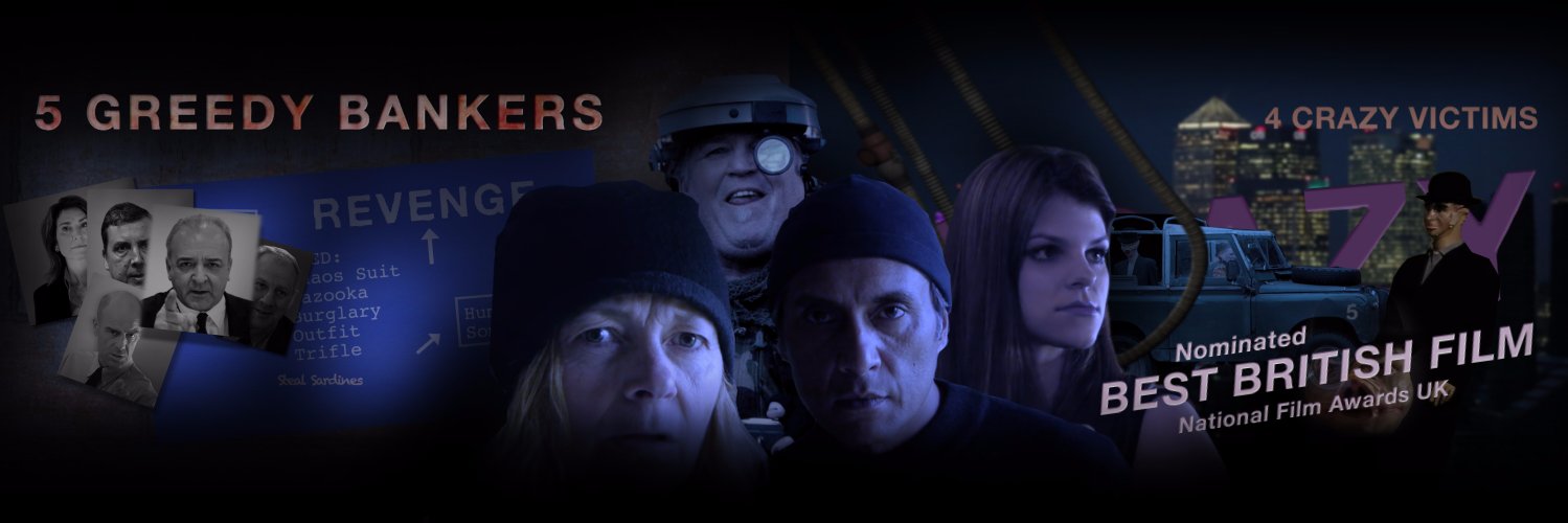 5GreedyBankers's profile banner image