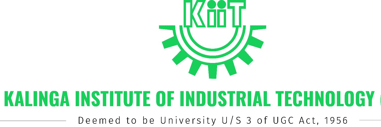 Vice Chancellor- KIIT Deemed to be University banner
