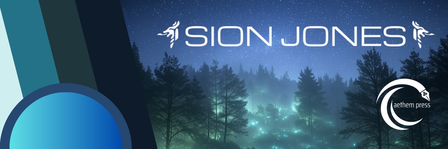 Sion Jones banner