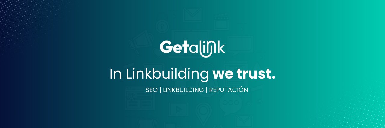 🔗 Getalink: Link Building & Brand Content banner