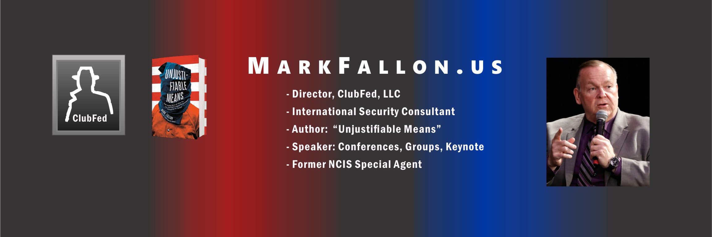 Mark Fallon's banner