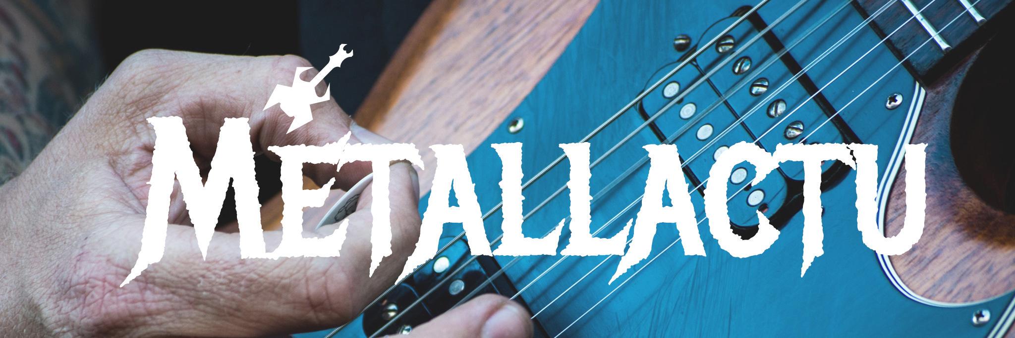 Metallactu's profile banner image