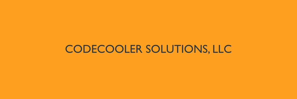 CodeCooler's profile banner image
