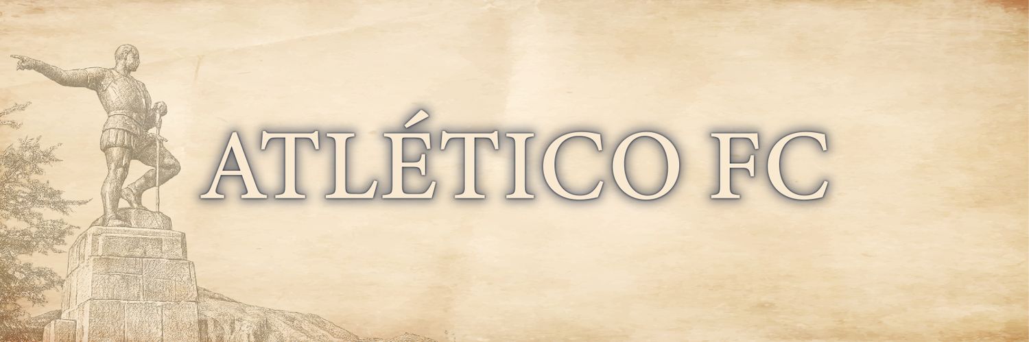 Atlético Fútbol Club banner