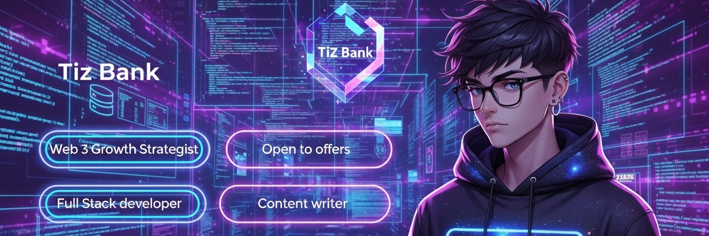 OnchainTiz's profile banner image