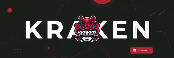 KrakenNotify Profile Banner