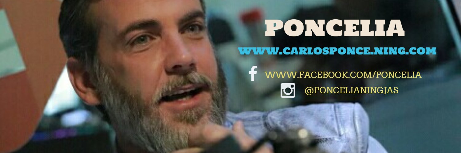 Carlos Ponce Fans banner