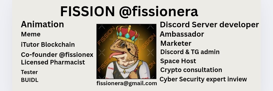 FISSION banner