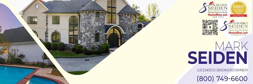 Mark Seiden Real Estate Team banner