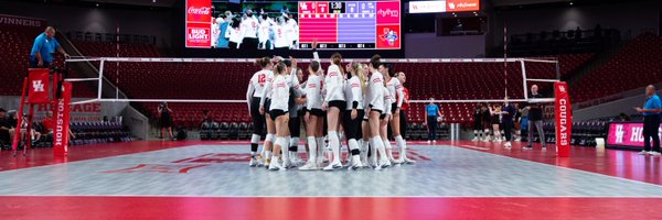 UHCougarVB Profile Banner