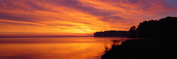 Toledo Bend Lake banner