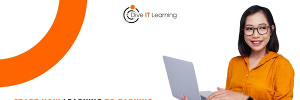 DiveITLearning Profile Banner