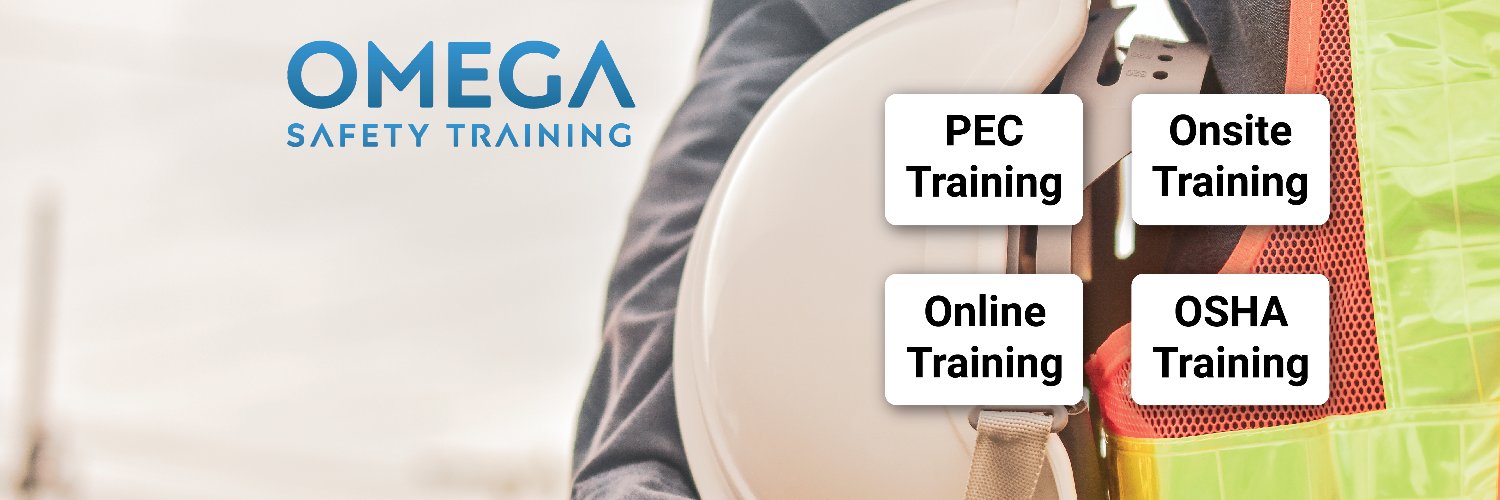Omega Safety Training (@OmegaSafetyTr) / Posts / X