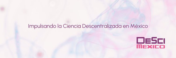DeSciMX Profile Banner