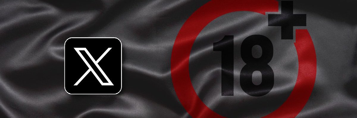 Only 18+ Club 🔞 banner