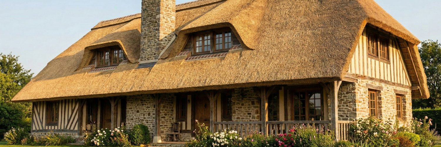 Thatch banner