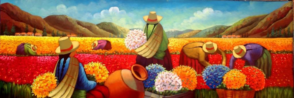 Marlene Chocce Silva banner