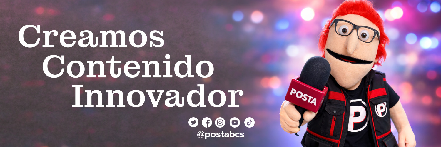 POSTA Baja California Sur banner