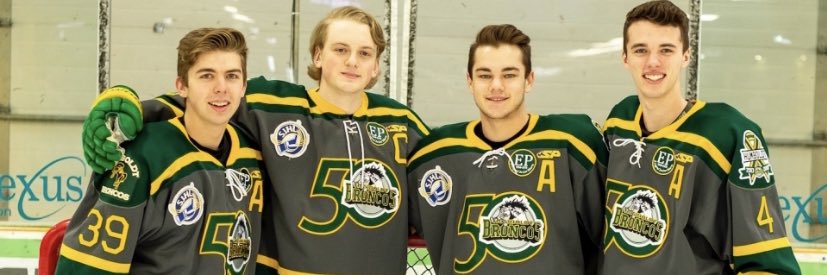Logan Foster banner