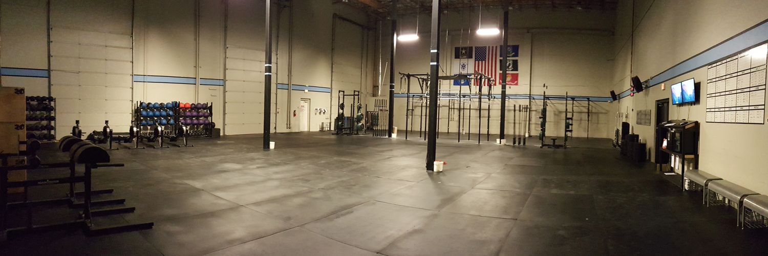 CrossFitCombine's profile banner image