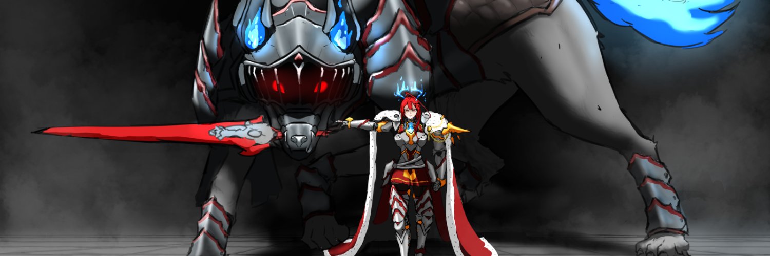 Marty the Zebra aka 夜神士郎 banner