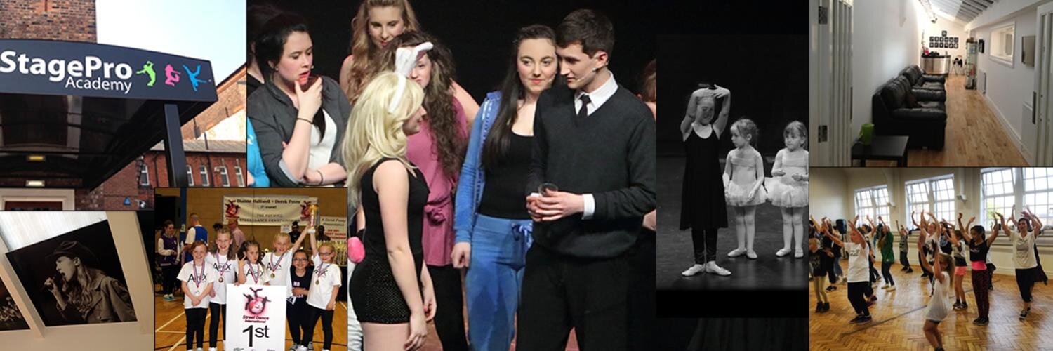stageproacademy's profile banner image