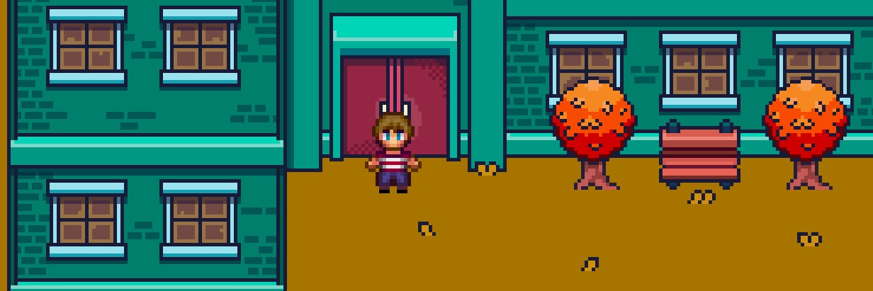 DeKore | indie game dev banner