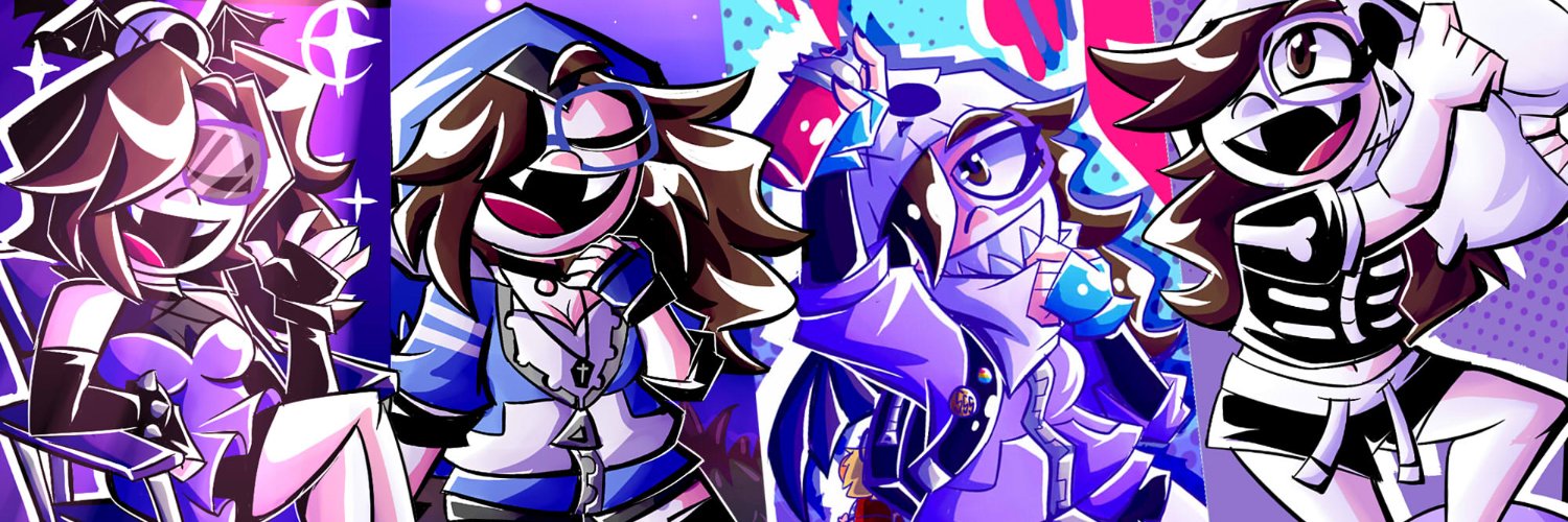 DarkyViews COMISSIONS OPEN (4/5) banner