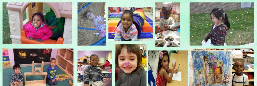 PEAK Early Learning banner