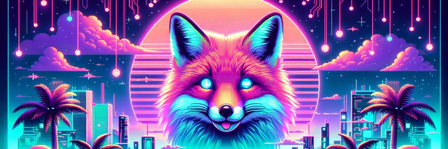 ❤️‍🔥🦊 banner