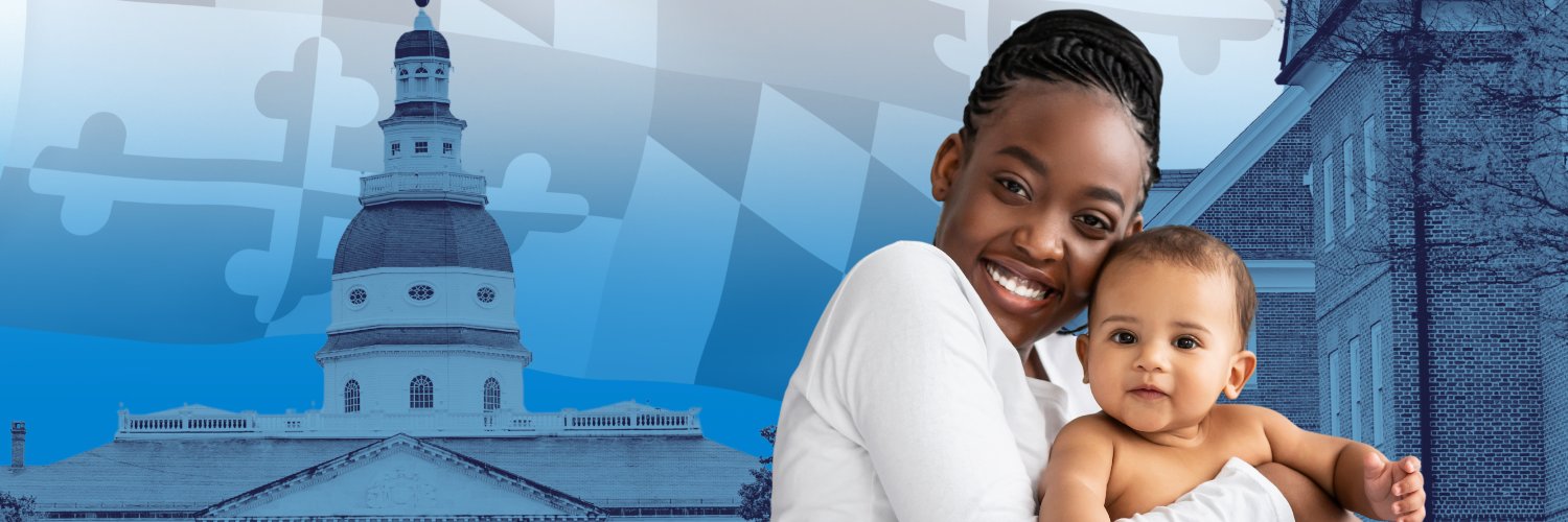 Maryland Right to Life banner