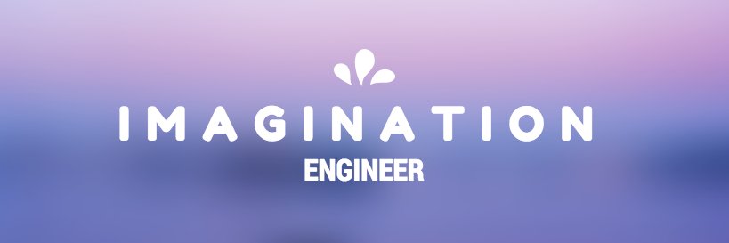 imaginengineers's profile banner image