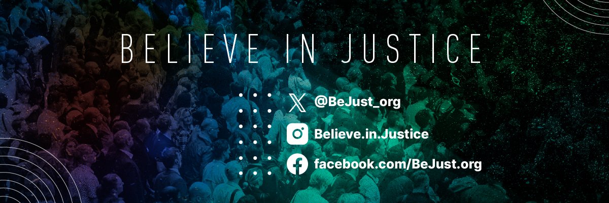 BeJust banner