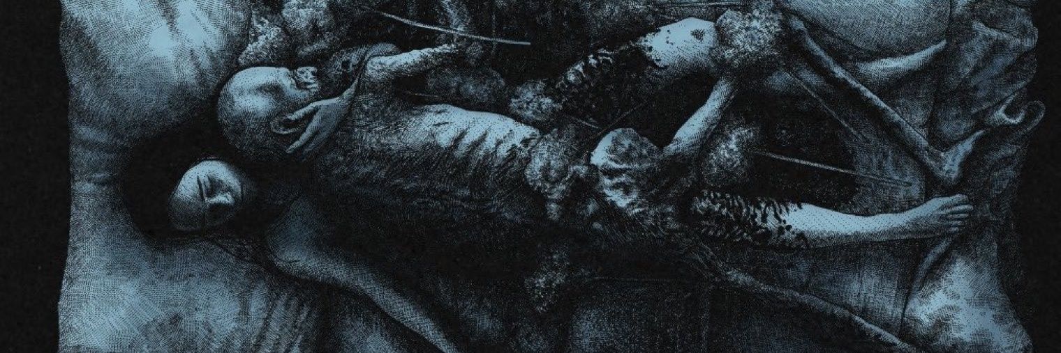 Vida, paixão e morte de Hawkeye banner