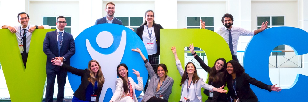 World Orphan Drug Congress USA banner