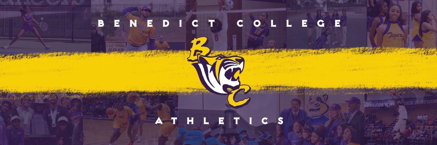 BC Tigers Athletics Profile Banner