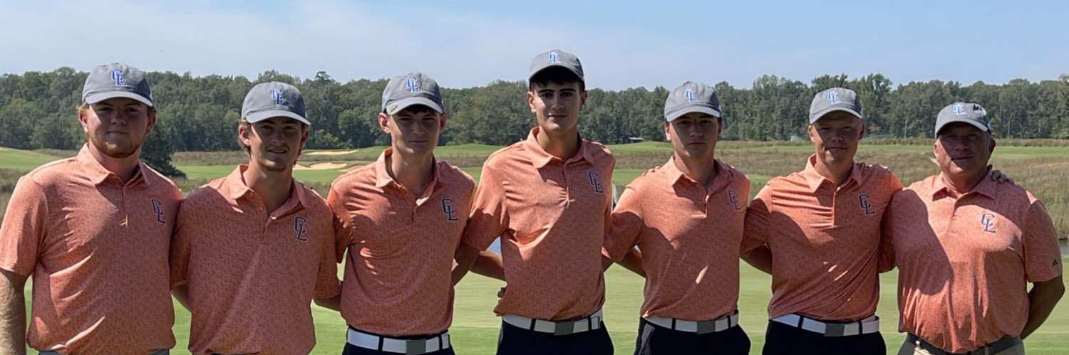 Copiah-Lincoln golf banner