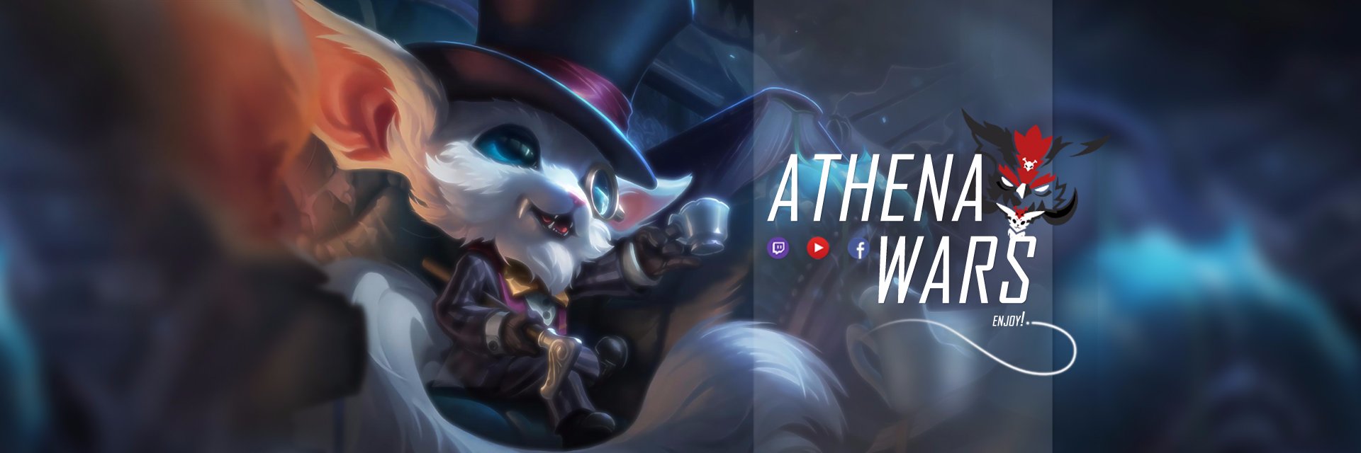 AthenaWars000's profile banner image