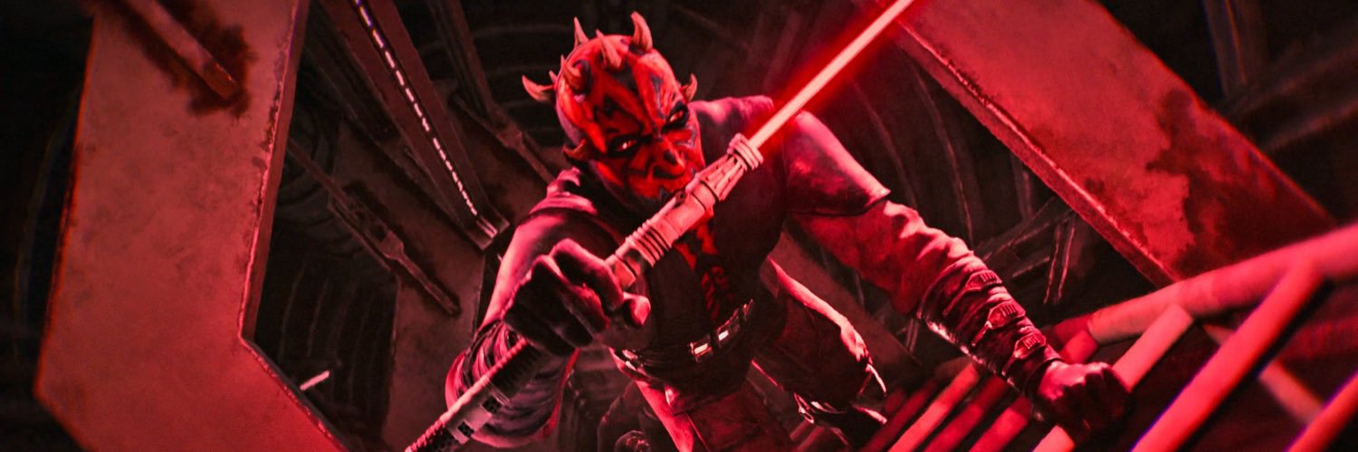 Brittany | Maul era | this is the way banner