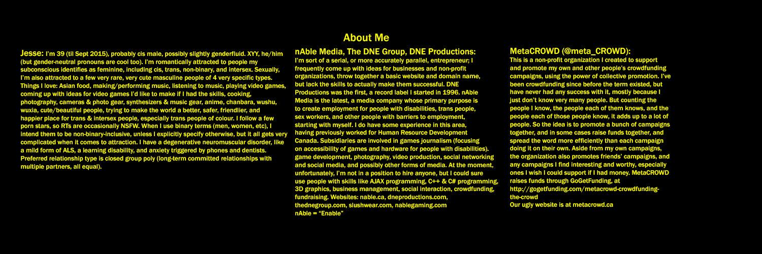 nAbleMedia's profile banner image