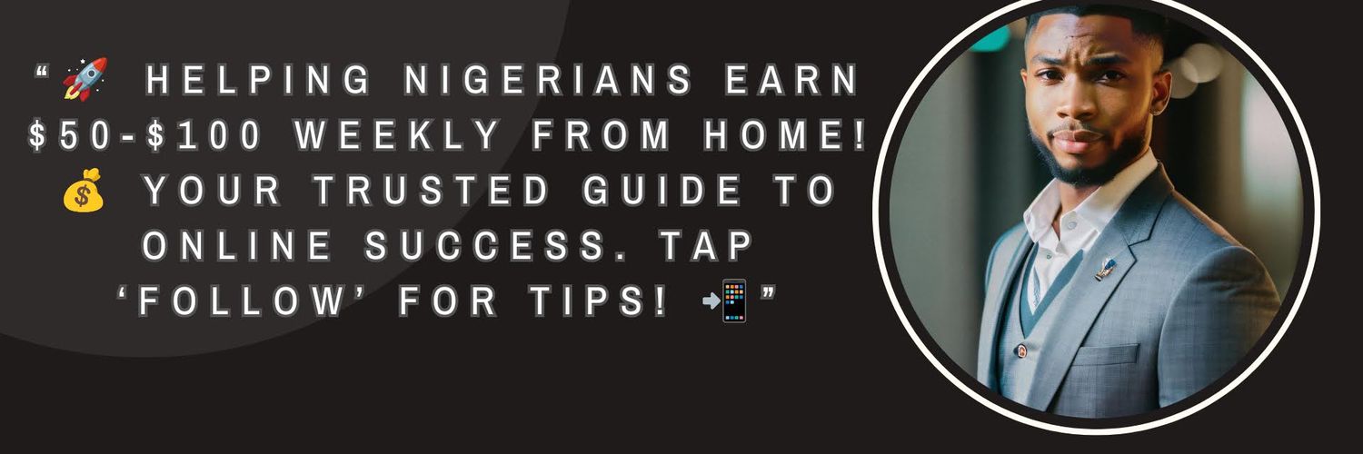 Michael Ewanbor l Wealth Builder 🔥 banner