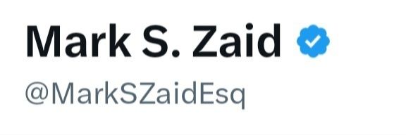 Mark S. Zaid's banner