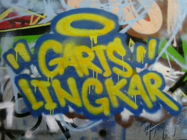 garislingkar's profile banner image